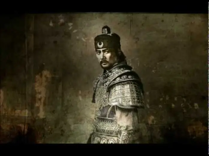Video for the series The King Dae Joyoung — [The King Dae Joyoung] Preview (대조영)