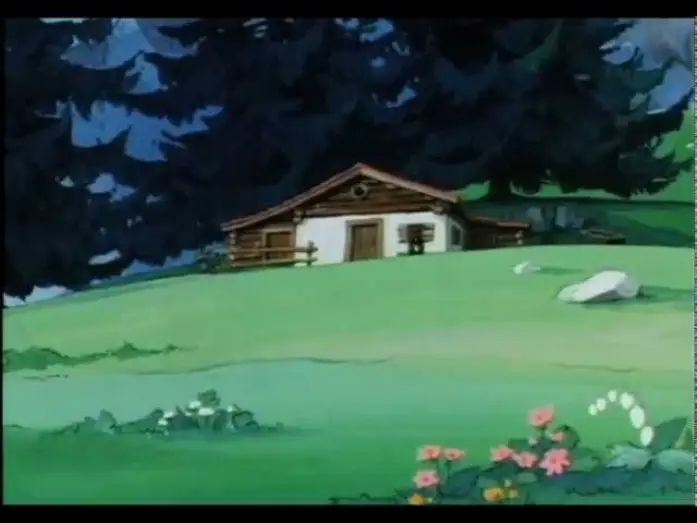 Video for the series Heidi: Girl of the Alps — Der offizielle Trailer zur Serie "Heidi" (1974/1975)