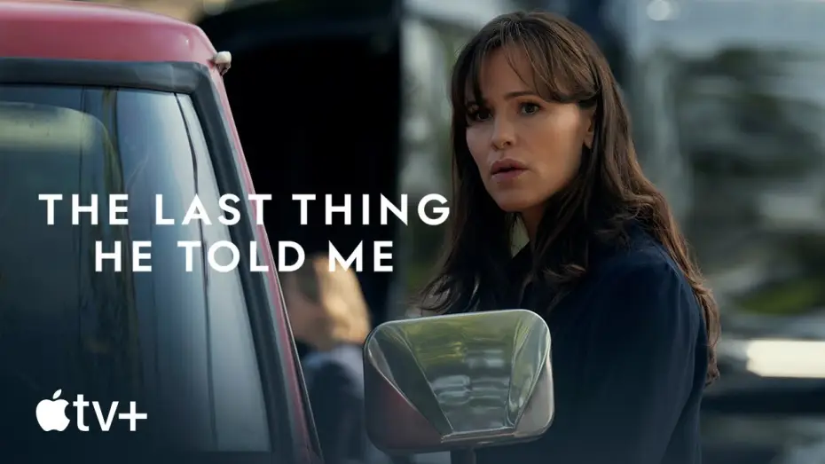 Video for the series The Last Thing He Told Me — An Inside Look