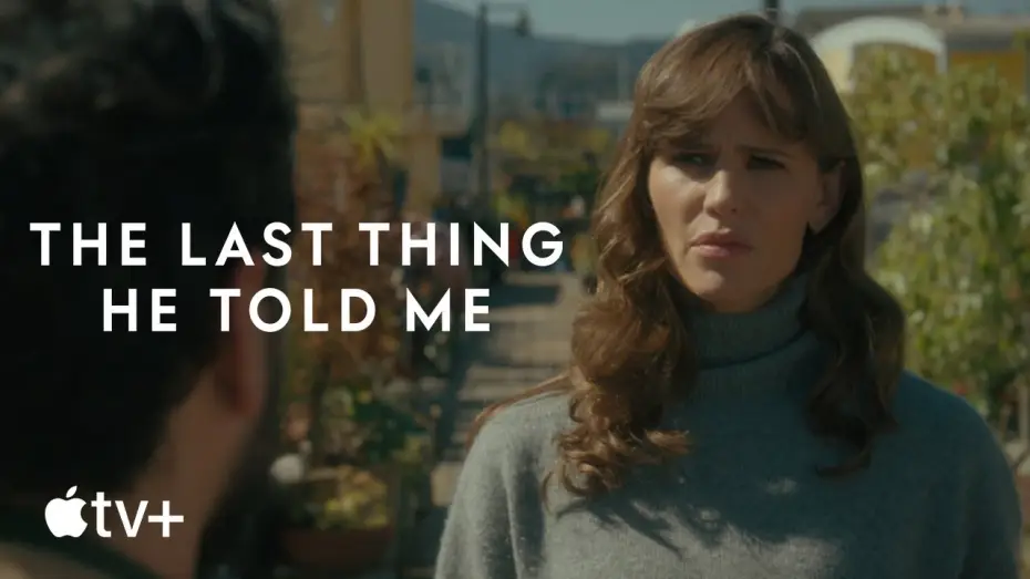 Video for the series The Last Thing He Told Me — Official Trailer