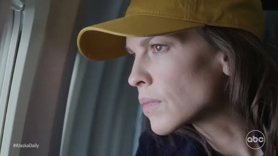 Video for the series Alaska Daily — A Deeper Look at "Alaska Daily" - Starring Hillary Swank