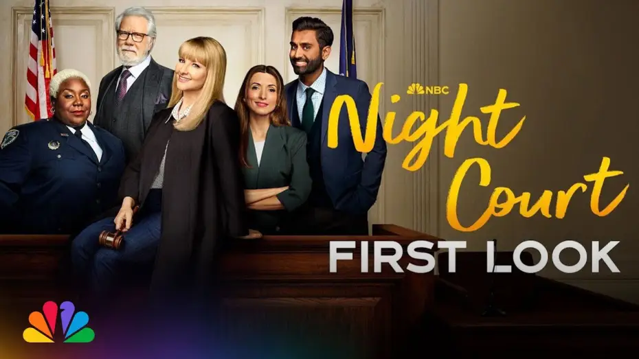 Video for the series Night Court — First Look