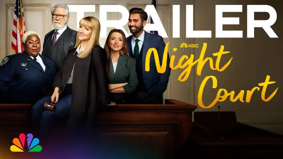 Video for the series Night Court — Official Trailer