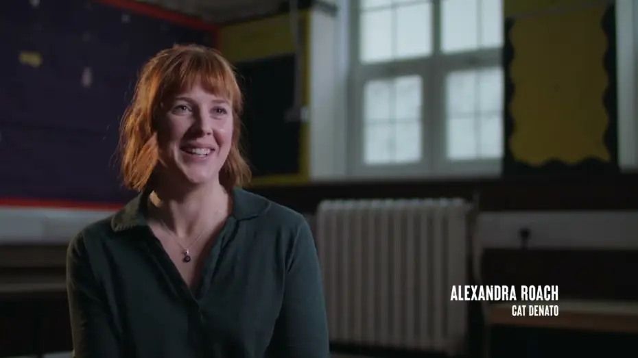 Video for the series The Light in the Hall — The Making of The Light in the Hall