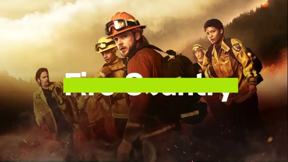Video for the series Fire Country — Fire Country | T1 | Calle 13 y bajo demanda en Universal+