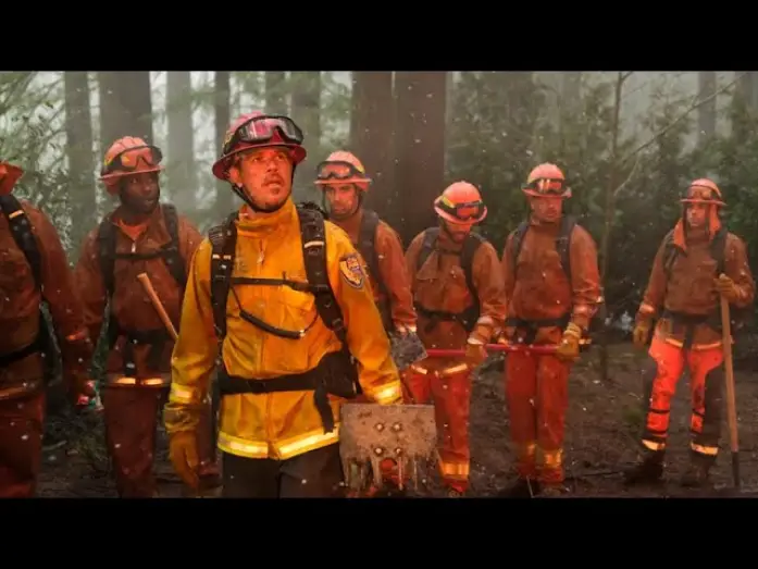 Video for the series Fire Country — Official Trailer (US Only)