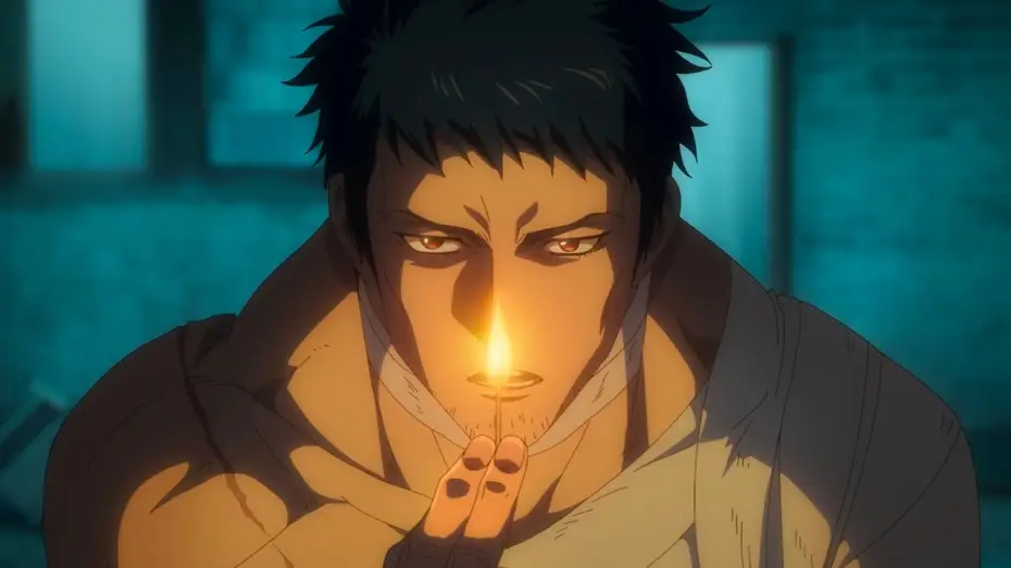 Video for the series Ninja Kamui — Toonami Promo