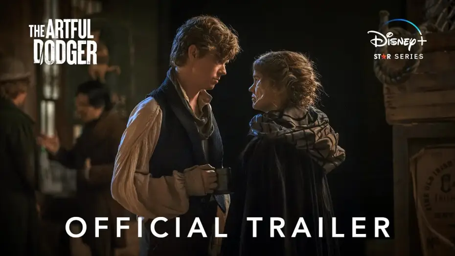 Video for the series The Artful Dodger — Official Trailer