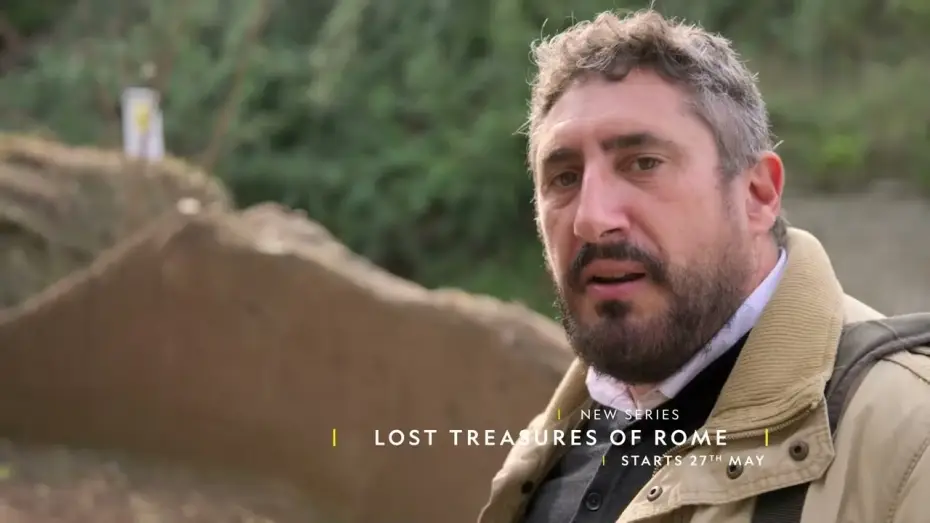 Video for the series Lost Treasures of Rome — Lost Treasures of Rome