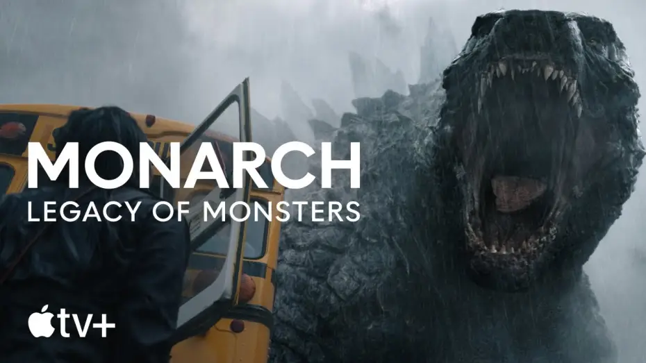 Video for the series Monarch: Legacy of Monsters — Official Teaser