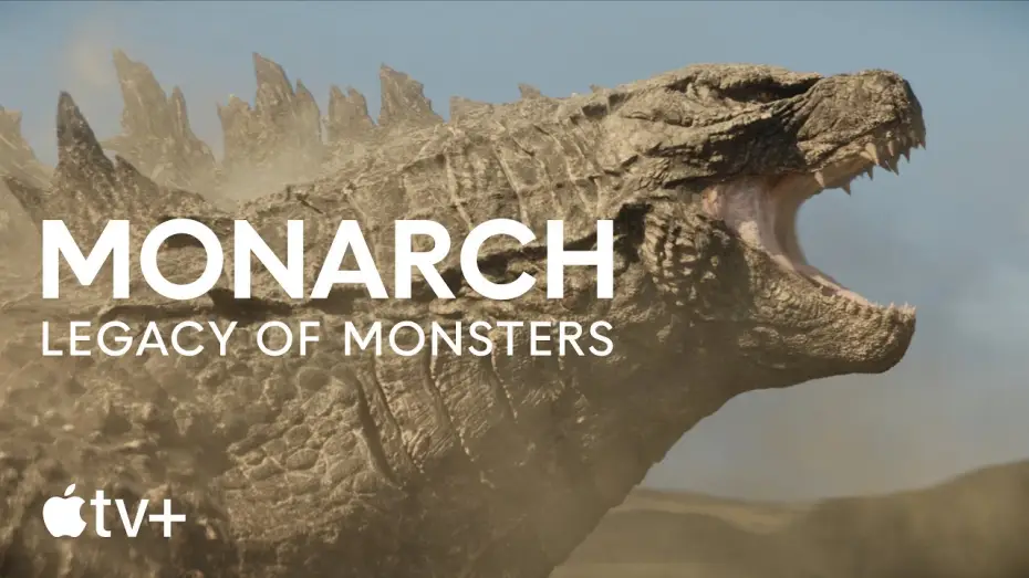 Video for the series Monarch: Legacy of Monsters — Official Trailer