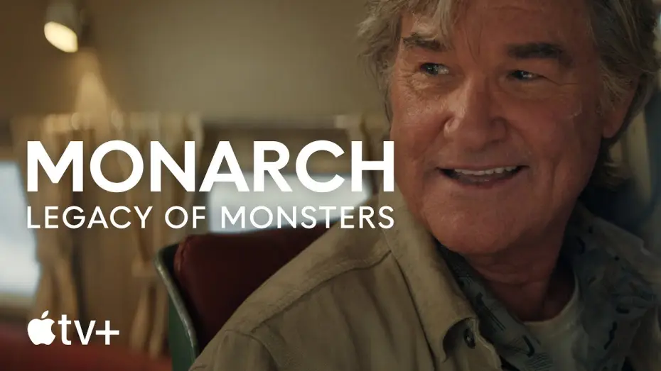 Video for the series Monarch: Legacy of Monsters — An Inside Look