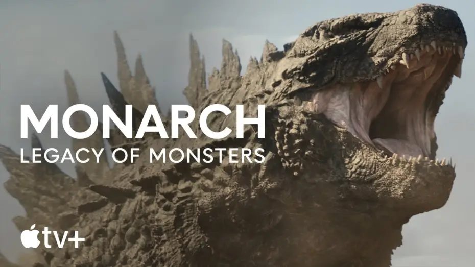 Video for the series Monarch: Legacy of Monsters — Legacy