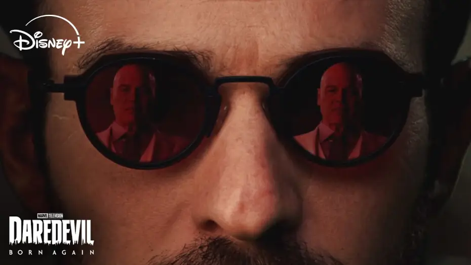 Video for the series Daredevil: Born Again — Tonight