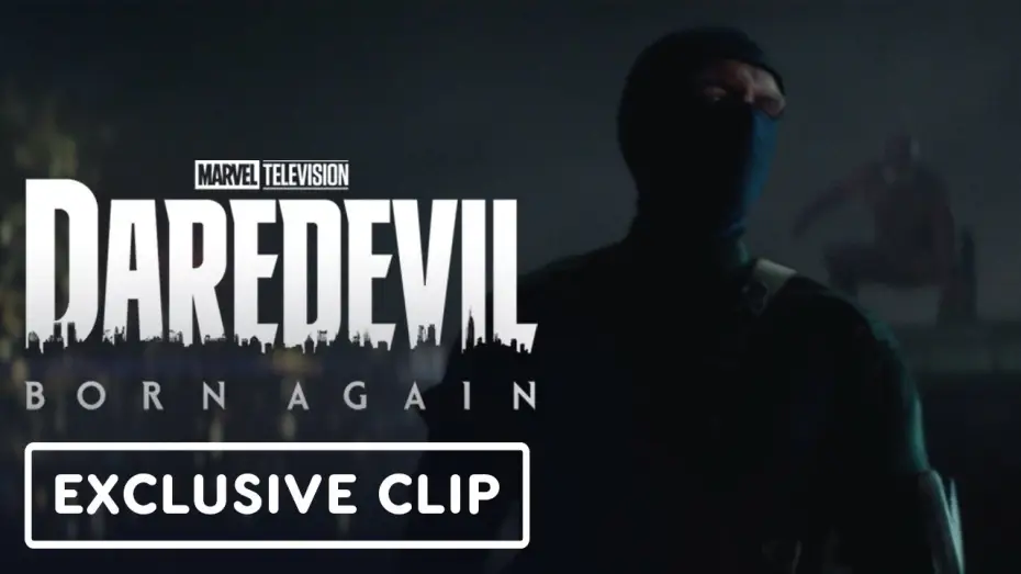 Video for the series Daredevil: Born Again — Exclusive Daredevil vs. Bullseye Clip - IGN Fan Fest 2025