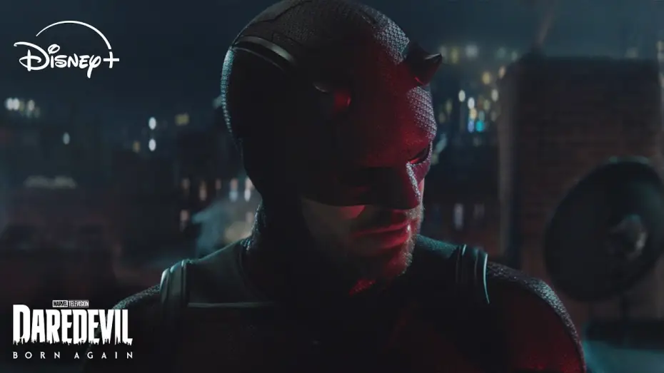 Video for the series Daredevil: Born Again — Tomorrow