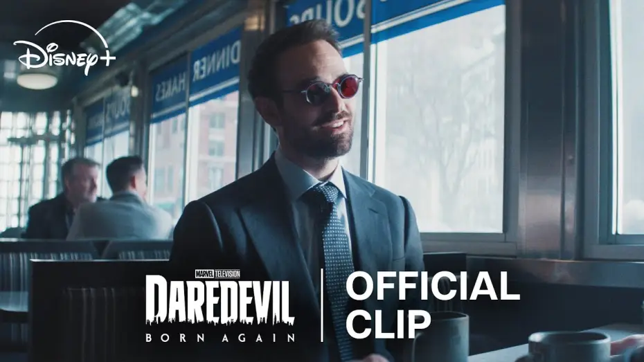 Video for the series Daredevil: Born Again — Official Clip