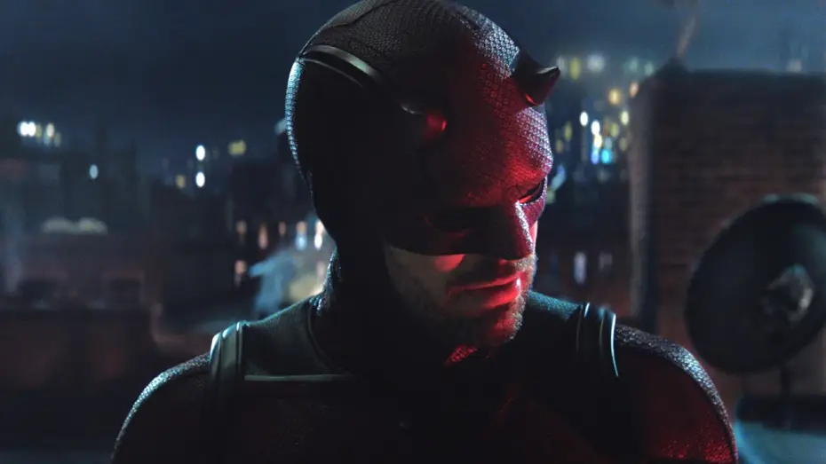 Video for the series Daredevil: Born Again — Шибайголова: Народжений наново. Український трейлер (2025)