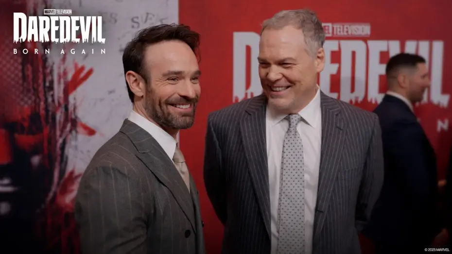 Video for the series Daredevil: Born Again — Best of the Red Carpet