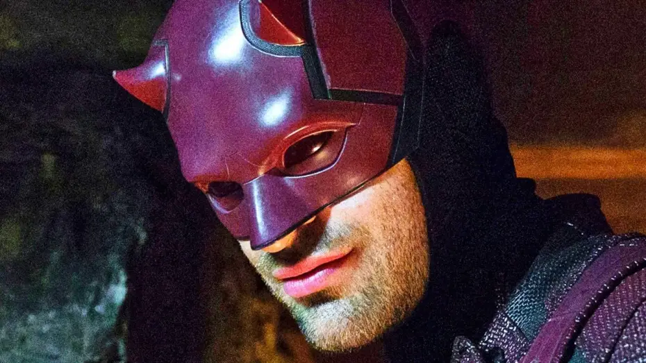 Video for the series Daredevil: Born Again — Сорвиголова: Рожденный заново — Русский трейлер (4К, Дубляж, 2025)