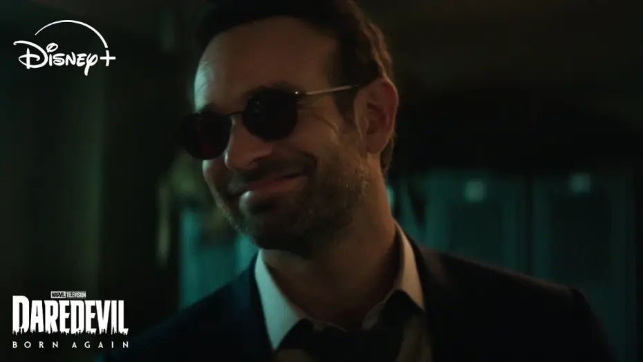 Video for the series Daredevil: Born Again — Intense