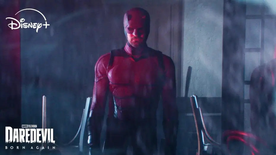 Video for the series Daredevil: Born Again — Vigilante