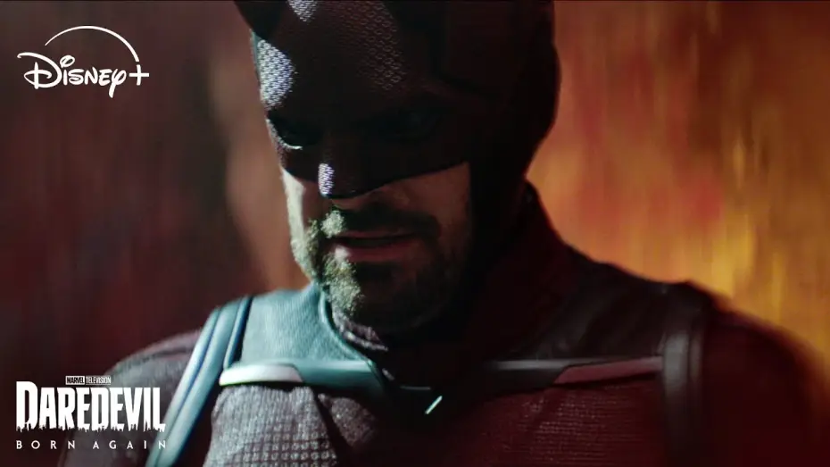 Video for the series Daredevil: Born Again — Threat
