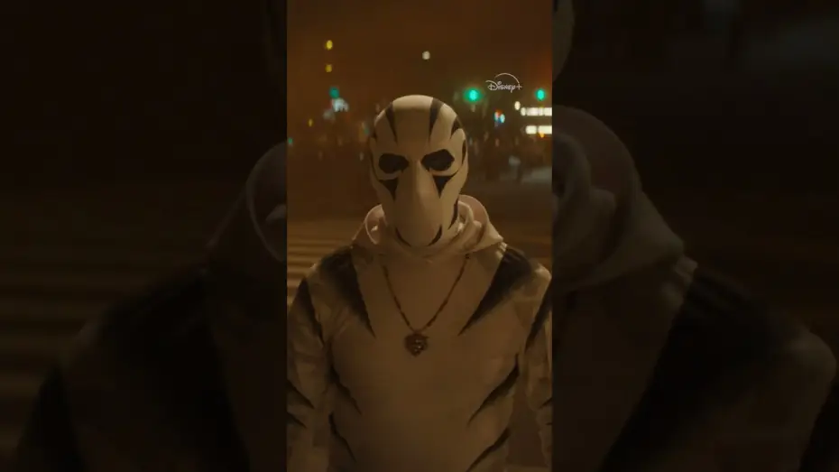 Video for the series Daredevil: Born Again — Everyone has a darker half.