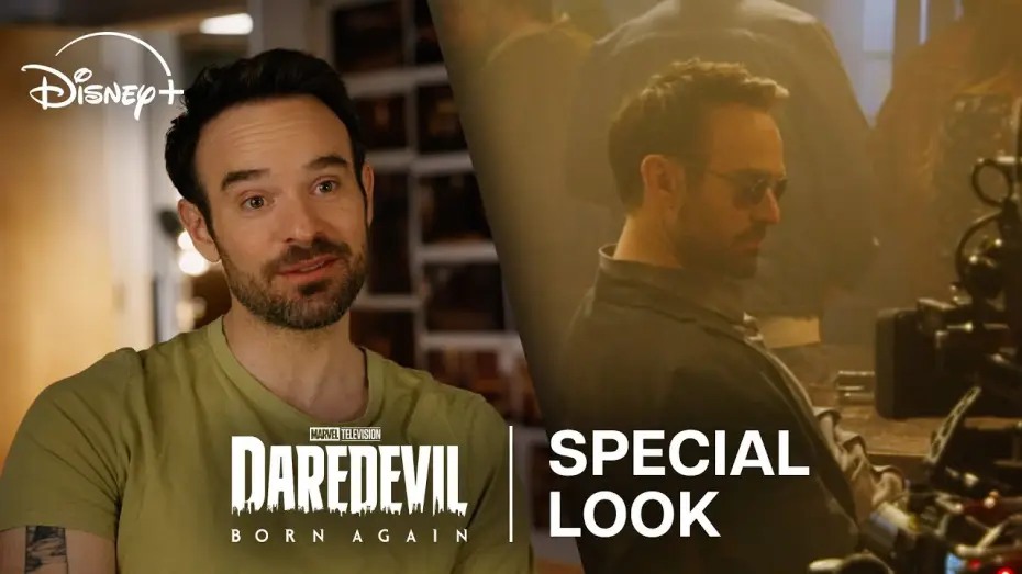 Video for the series Daredevil: Born Again — Special Look