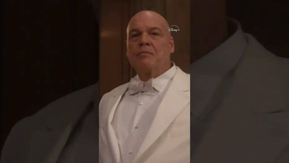 Video for the series Daredevil: Born Again — The rule of law must prevail