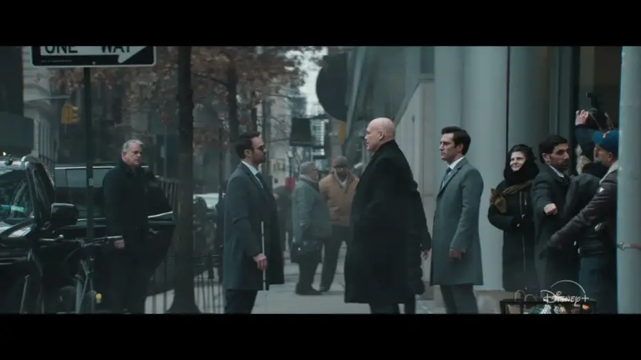 Video for the series Daredevil: Born Again — Streaming March 4 on Disney+