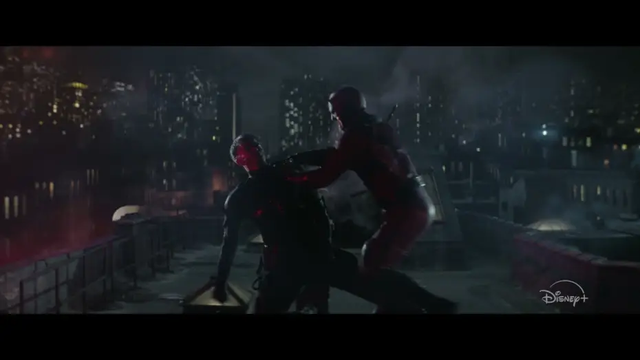 Video for the series Daredevil: Born Again — Streaming March 4 on Disney+