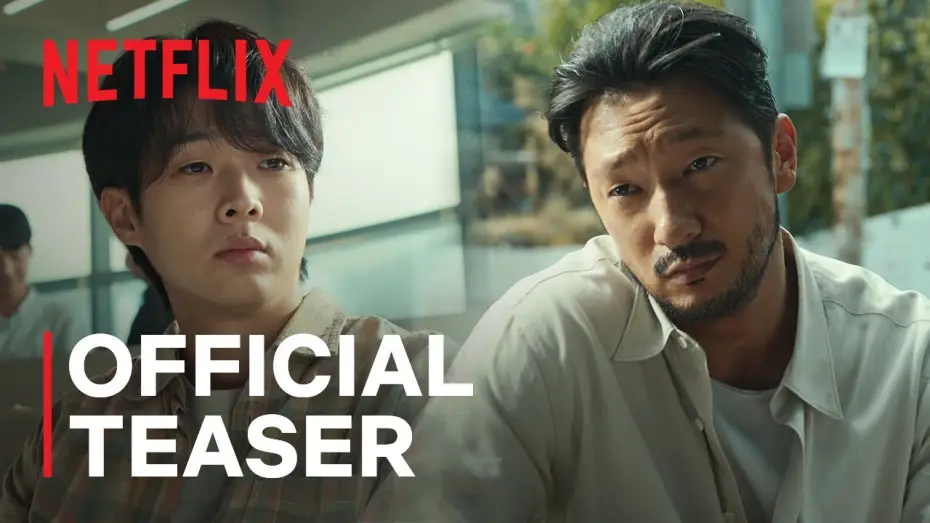 Video for the series A Killer Paradox — Official Teaser [ENG SUB]