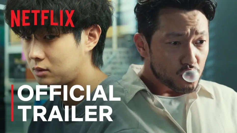 Video for the series A Killer Paradox — Official Trailer [ENG SUB]