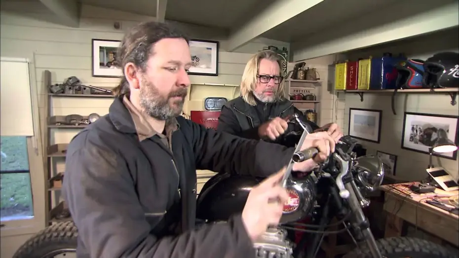 Video for the series Shed & Buried — Sneak Peek: Shed and Buried