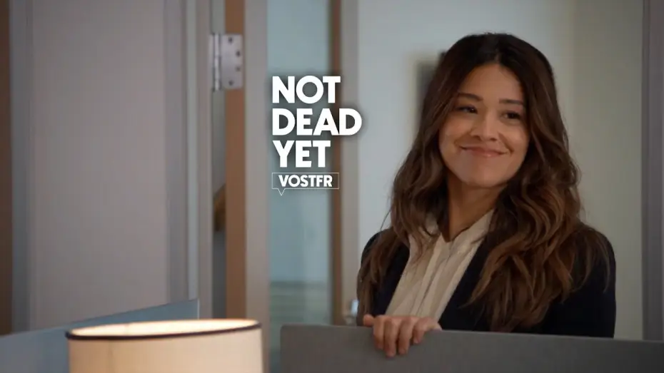 Video for the series Not Dead Yet — Not Dead Yet S01 Teaser VOSTFR (HD)