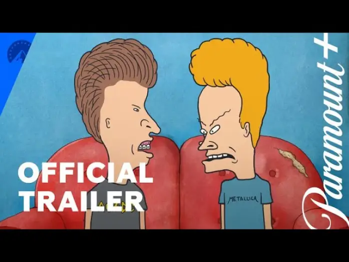 Video for the series Mike Judge's Beavis and Butt-Head — Official Trailer
