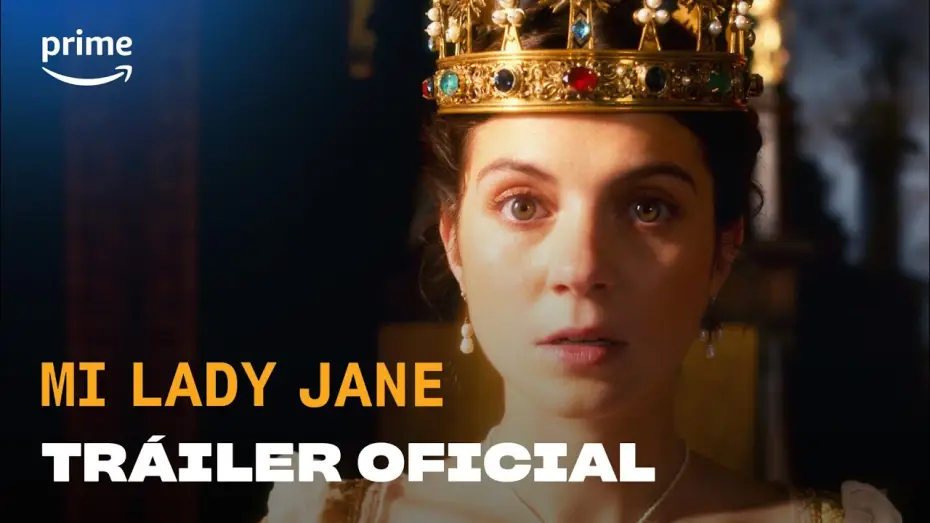 Video for the series My Lady Jane — Tráiler Oficial en español