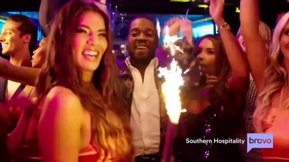 Video for the series Southern Hospitality — Bravo Southern Hospitality Promo