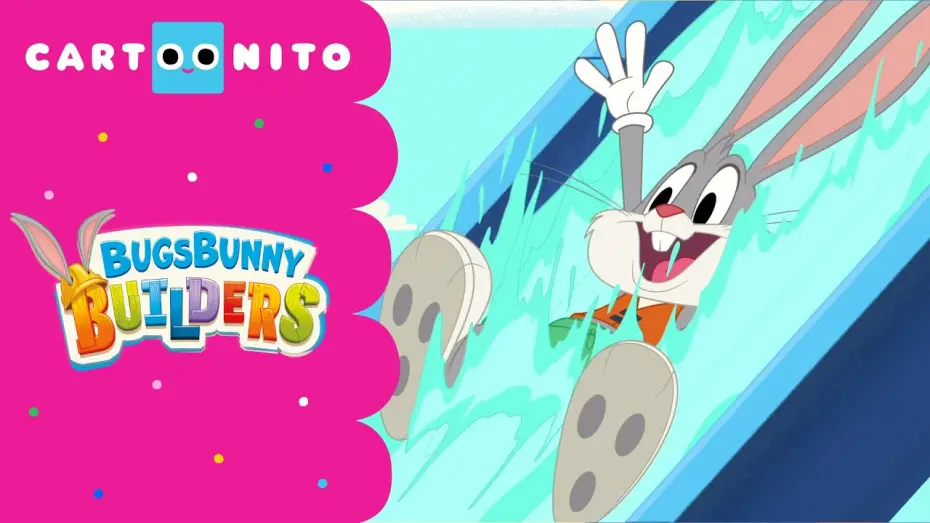 Video for the series Bugs Bunny Builders — Summer Slide