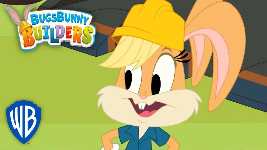 Video for the series Bugs Bunny Builders — Official Trailer