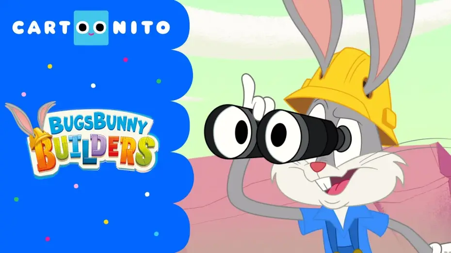 Video for the series Bugs Bunny Builders — Dino Digging