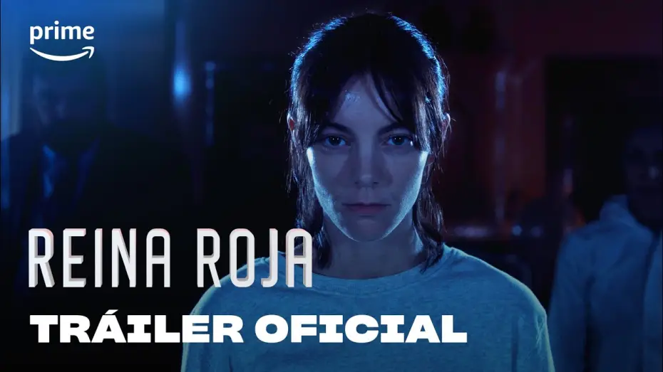 Video for the series Red Queen — Tráiler Oficial