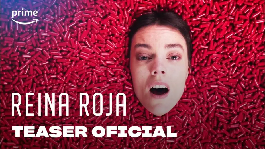 Video for the series Red Queen — Teaser Oficial