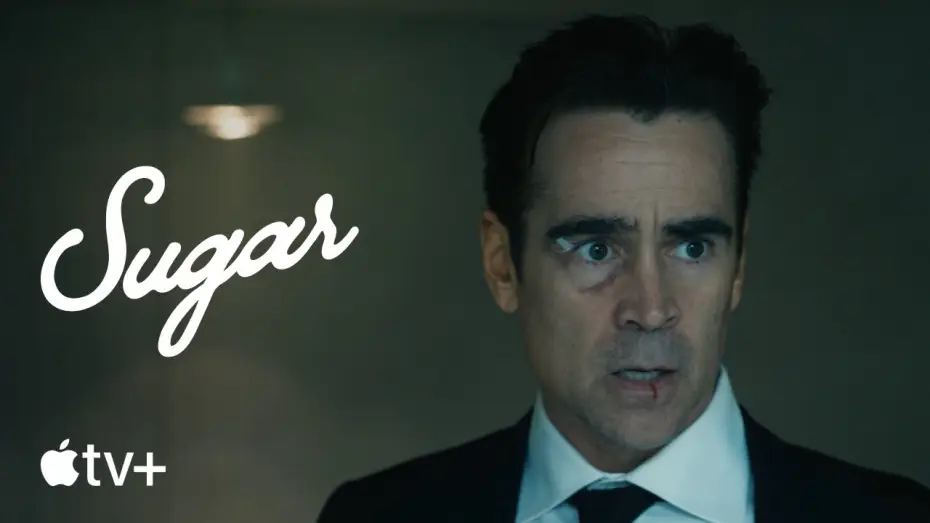 Video for the series Sugar — Tráiler oficial