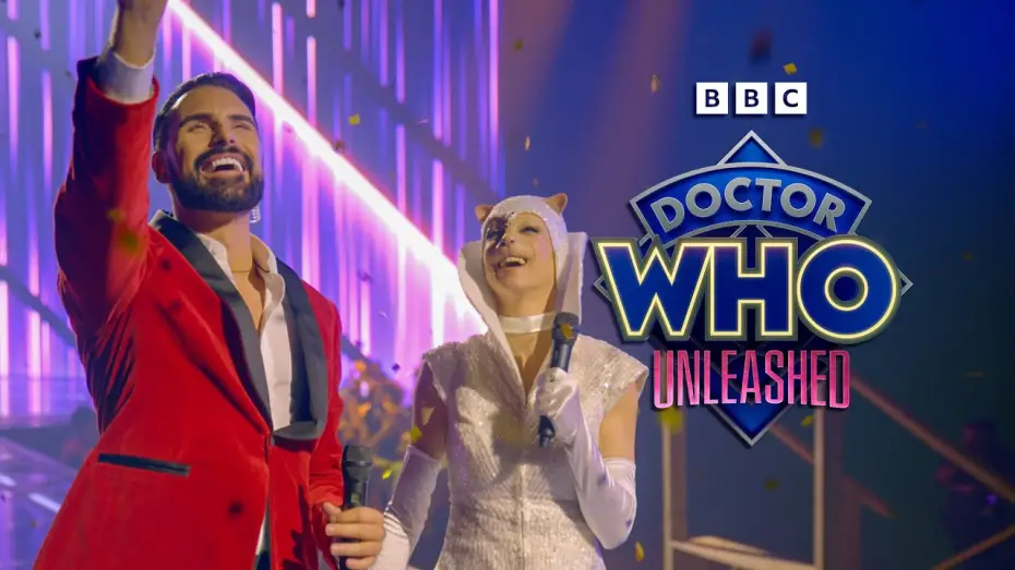 Video for the series Doctor Who: Unleashed — The Making of The Interstellar Song Contest | FULL EPISODE | Season 2 | Doctor Who Unleashed