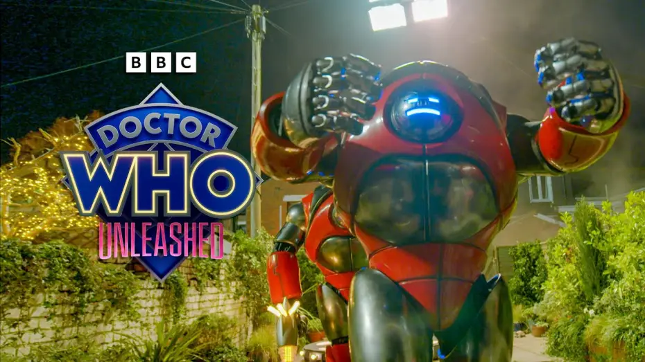 Video for the series Doctor Who: Unleashed — The Making of The Robot Revolution | Doctor Who Unleashed | FULL EPISODE | Season 2 |Doctor Who