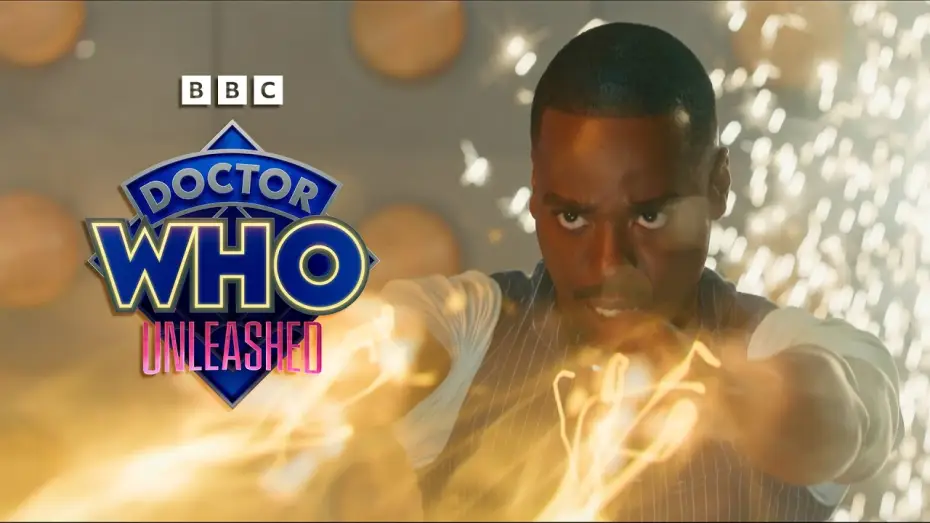 Video for the series Doctor Who: Unleashed — The Making of The Reality War | Doctor Who Unleashed | FULL EPISODE | Season 2 | Doctor Who