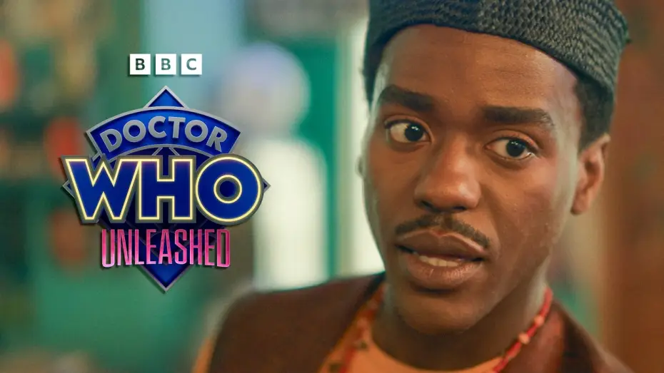 Video for the series Doctor Who: Unleashed — The Making of The Story & the Engine | Doctor Who Unleashed | FULL EPISODE | Season 2 | Doctor Who