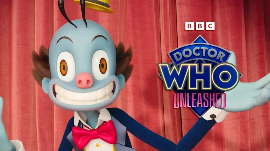 Video for the series Doctor Who: Unleashed — The Making of Lux | Doctor Who Unleashed | FULL EPISODE | Season 2 |Doctor Who